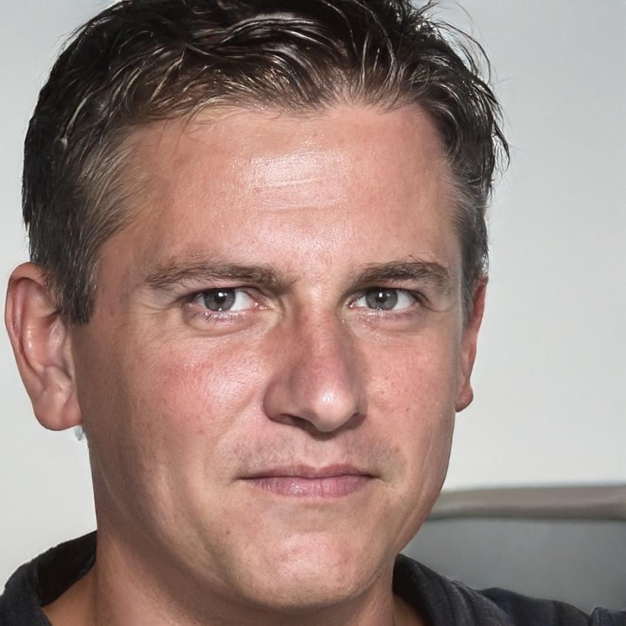 Finanztrainer Marcus Weber